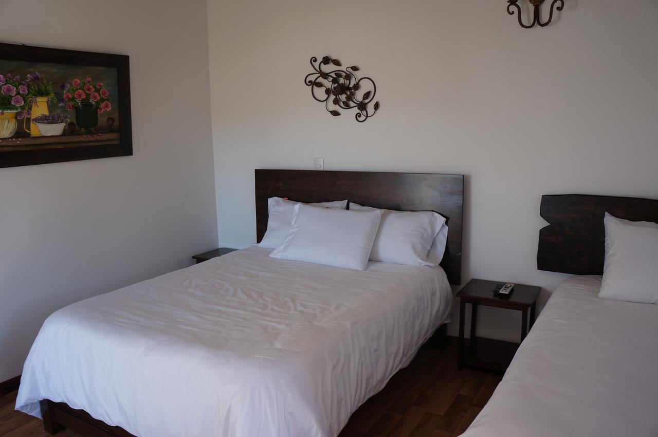 San Benito Hotel Тібасоса Екстер'єр фото
