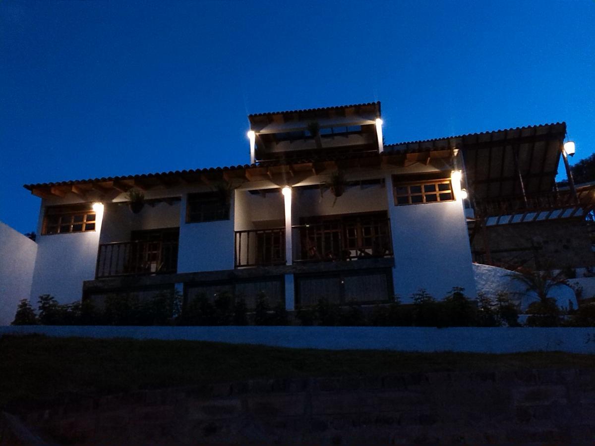 San Benito Hotel Тібасоса Екстер'єр фото